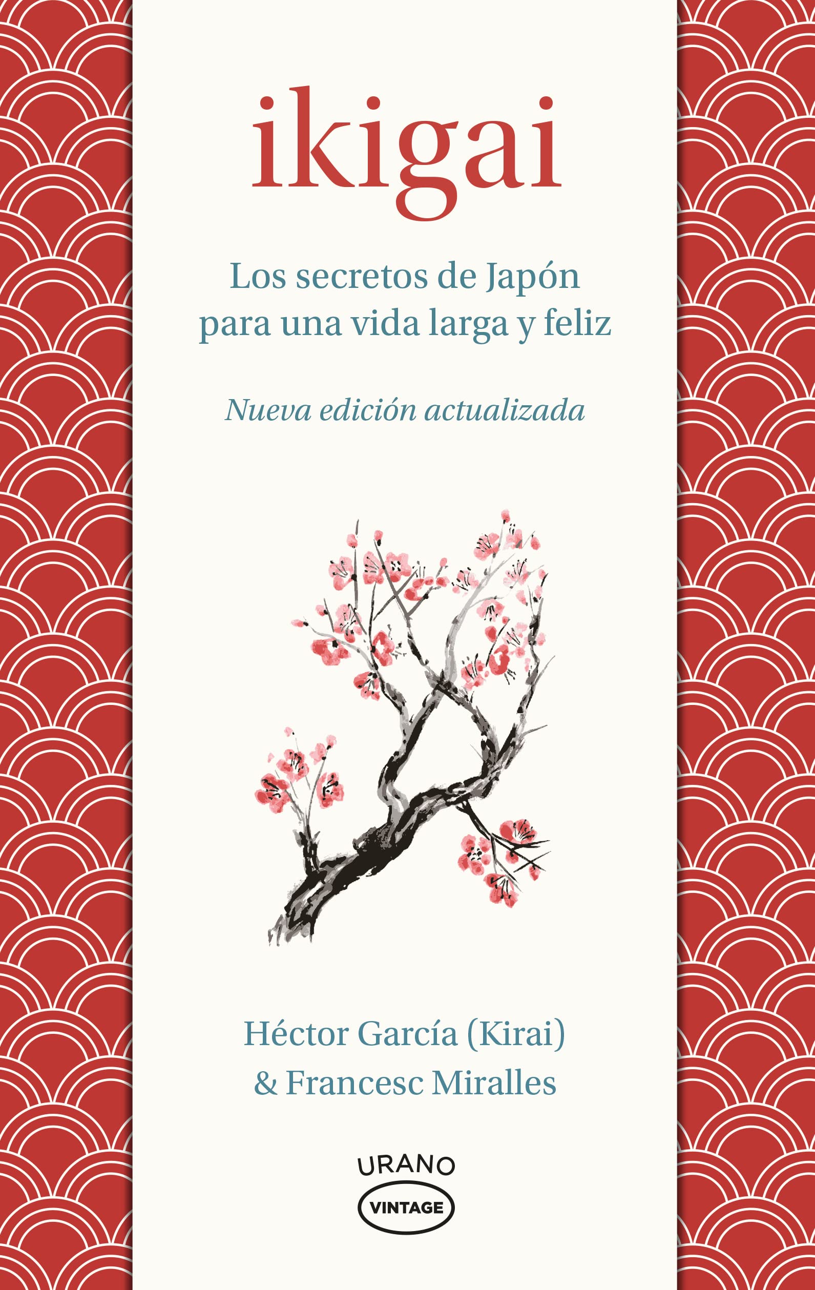 Ikigai: Los secretos de Japón para una vida larga y joven book