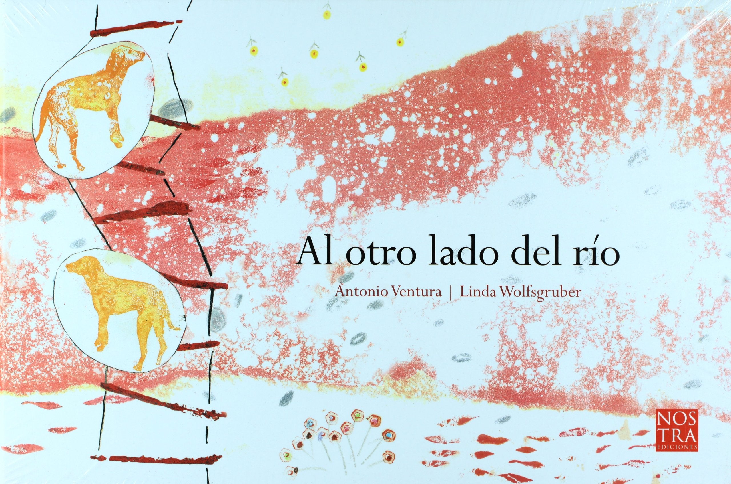 AL OTRO LADO DEL RIO book