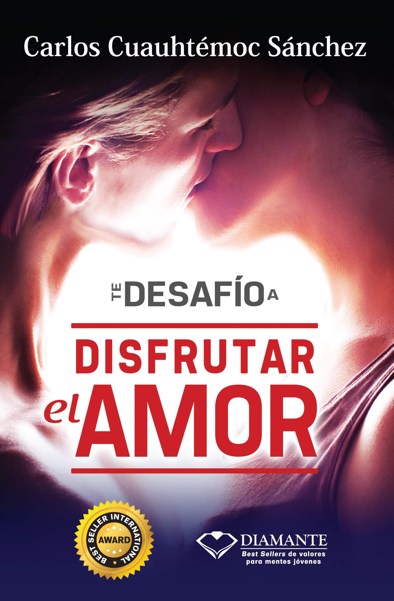 TE DESAFÍO A DISFRUTAR EL AMOR Business, Finance & Career
