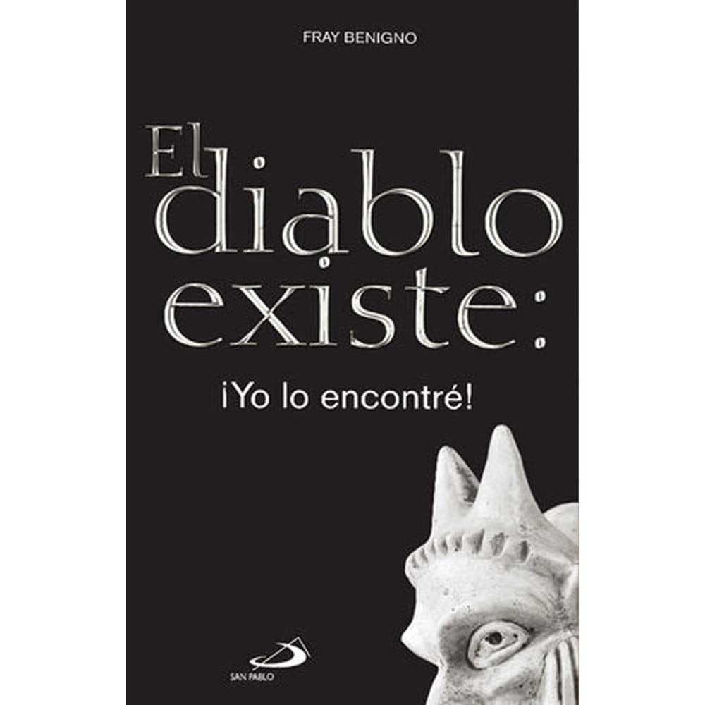 El diablo existe: Yo lo encontre Books