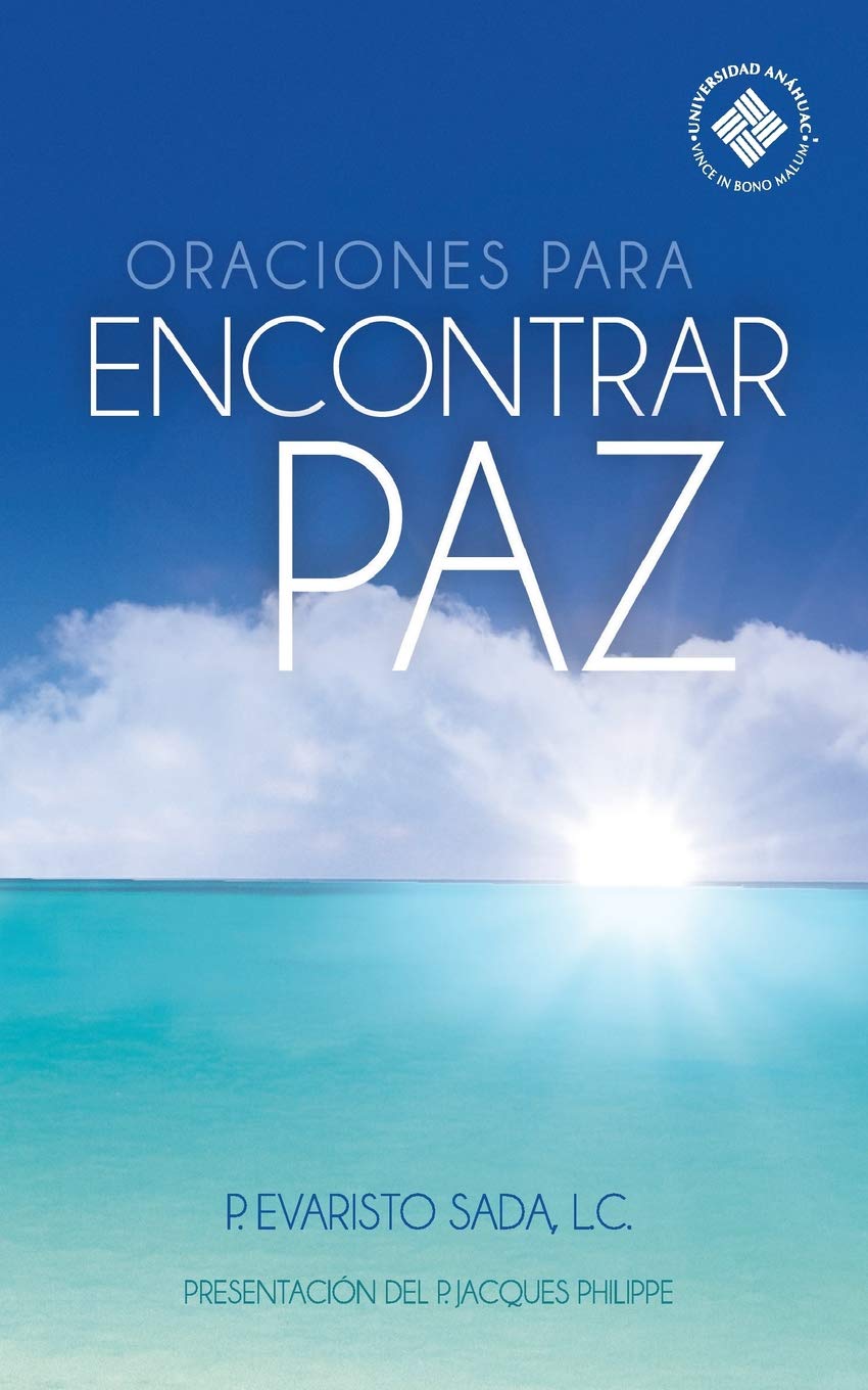 Oraciones para encontrar paz Social Sciences