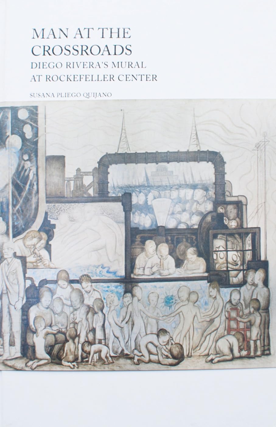 Man at the Crossroads - Diego Rivera's Mural at Rockefeller Center Film, Art & Culture
