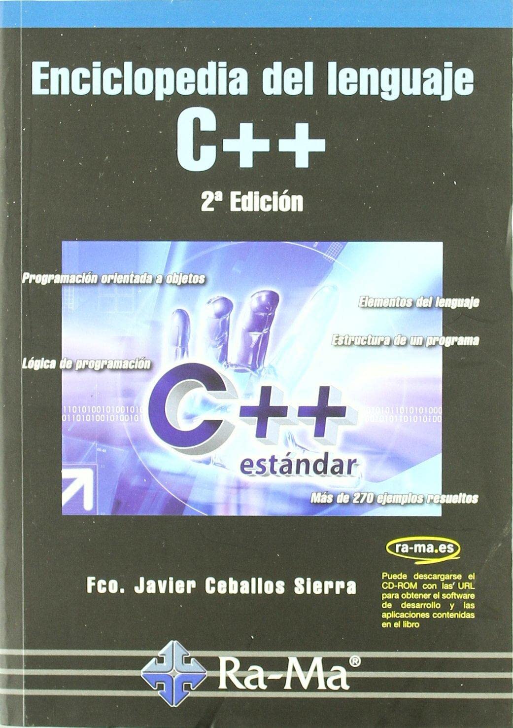Enciclopedia Del Lenguaje C ++ Books