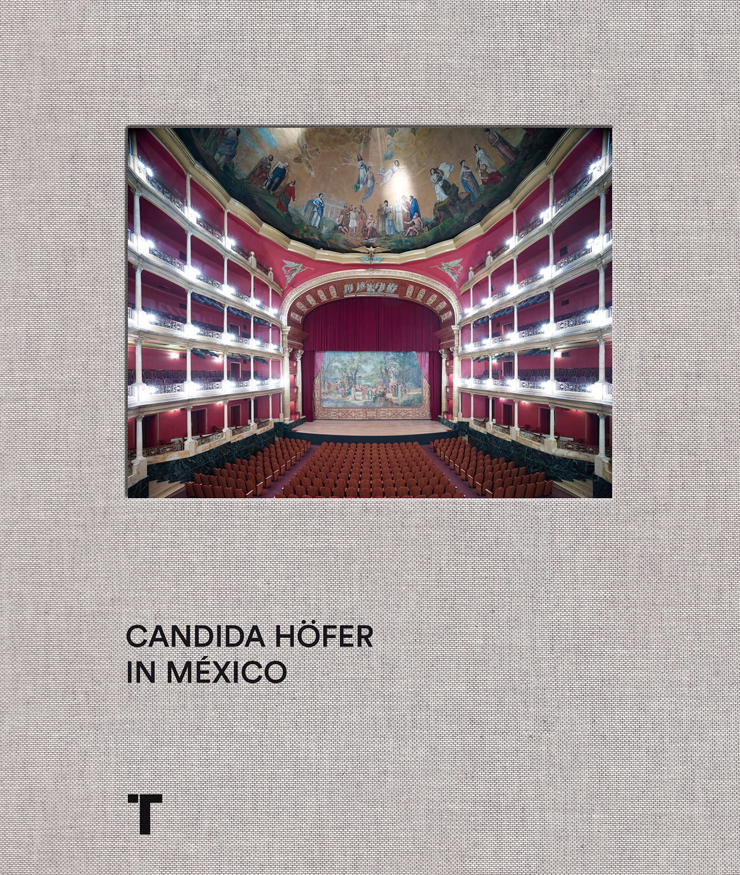 Candida Höfer en México (Arte y Fotografía) Books
