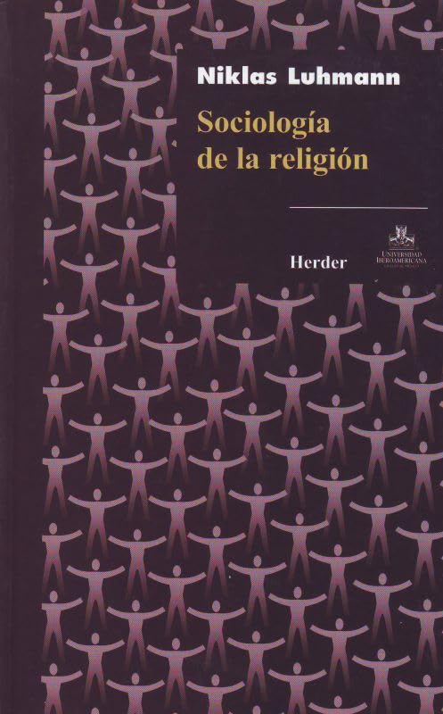 Sociología de la religión (fuera de colección) Social Sciences
