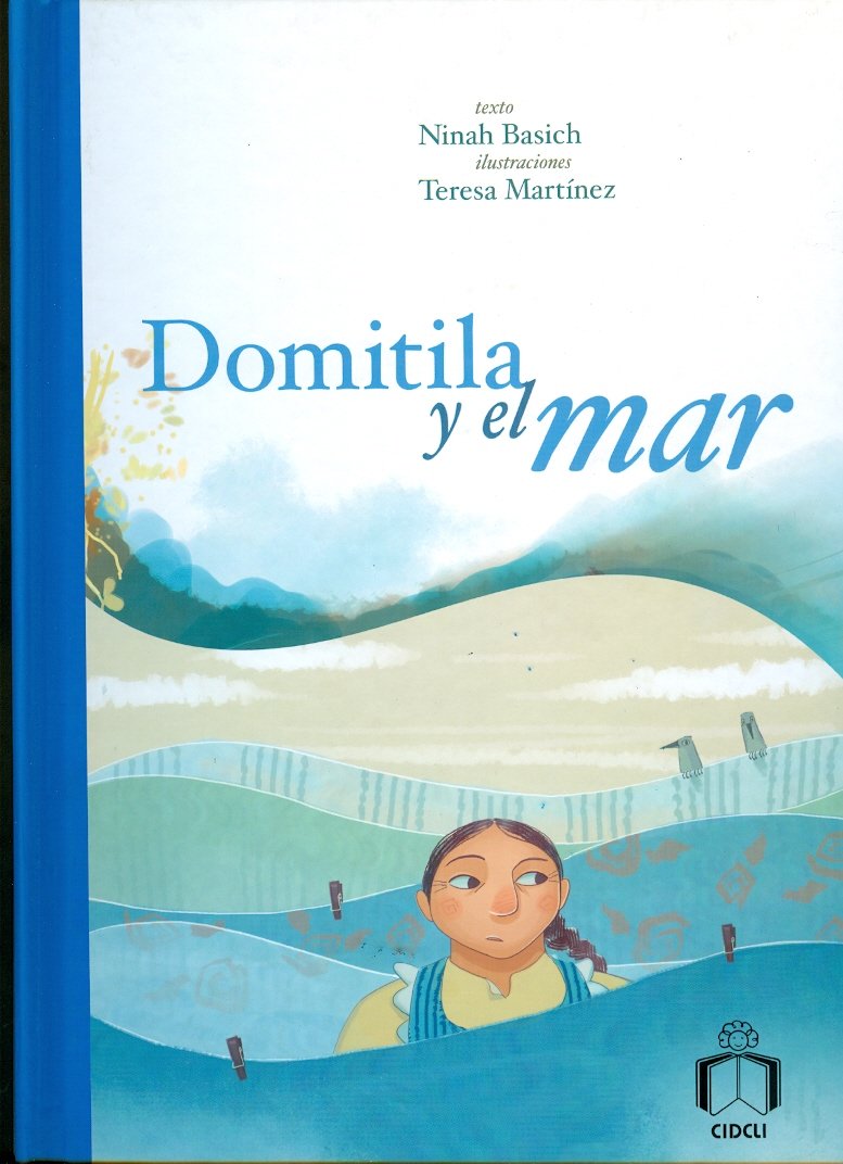 Domitila y el mar / Domitila and the sea (Reloj de cuentos / Clock of Stories) Non-fiction