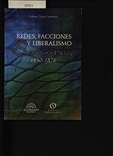 REDES, FACCIONES Y LIBERALISMO book