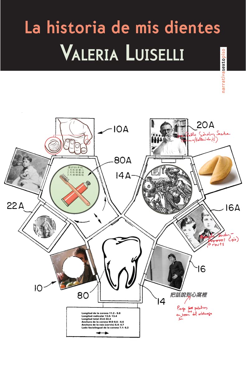 La historia de mis dientes (segunda edición) Contemporary literature