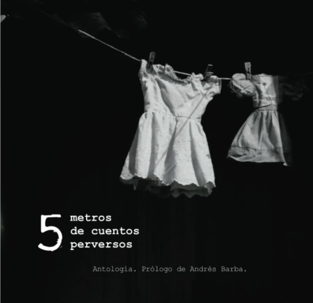 5 metros de cuentos perversos Contemporary literature