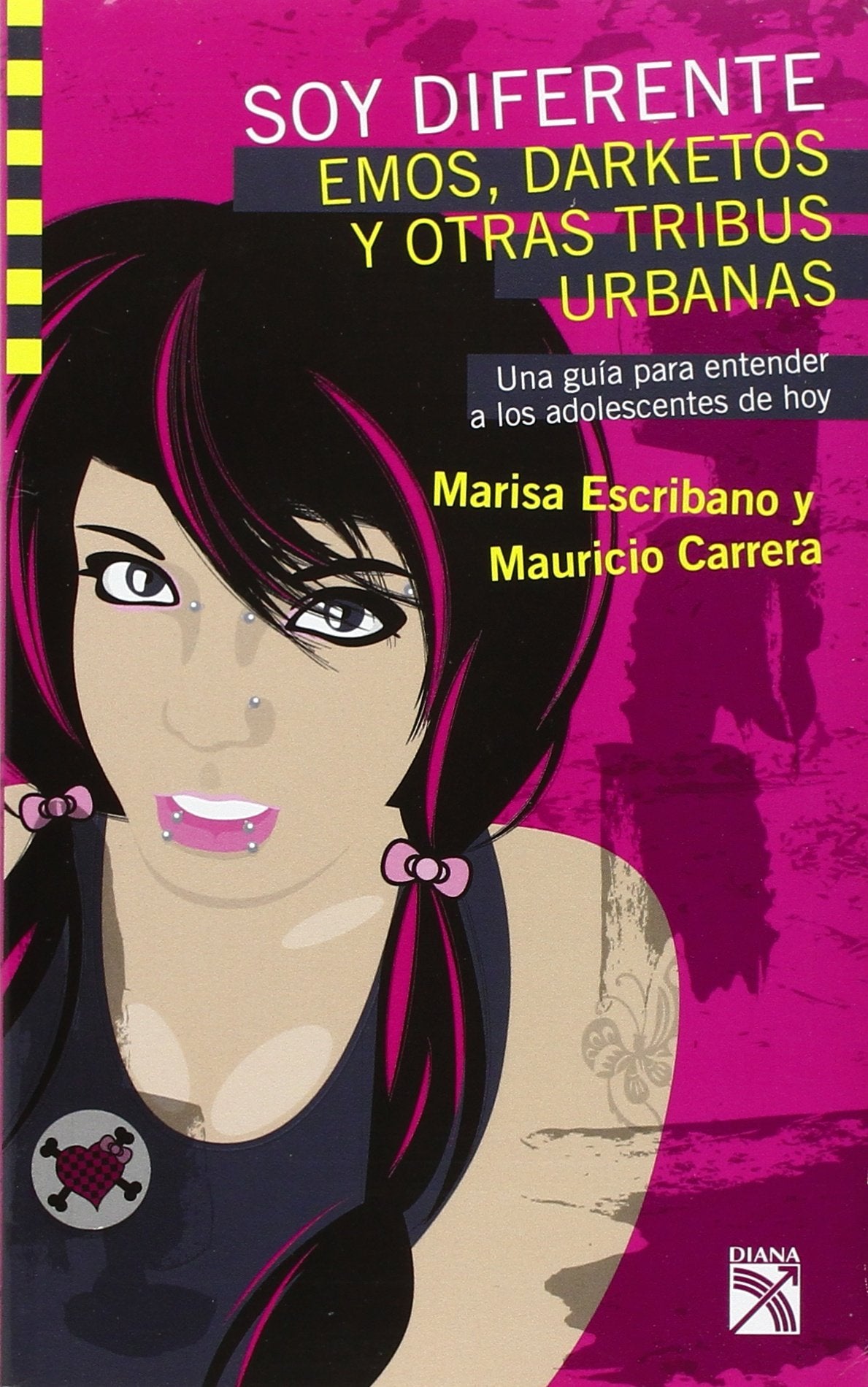 Emos, darketos y otras tribus urbanas Social Sciences