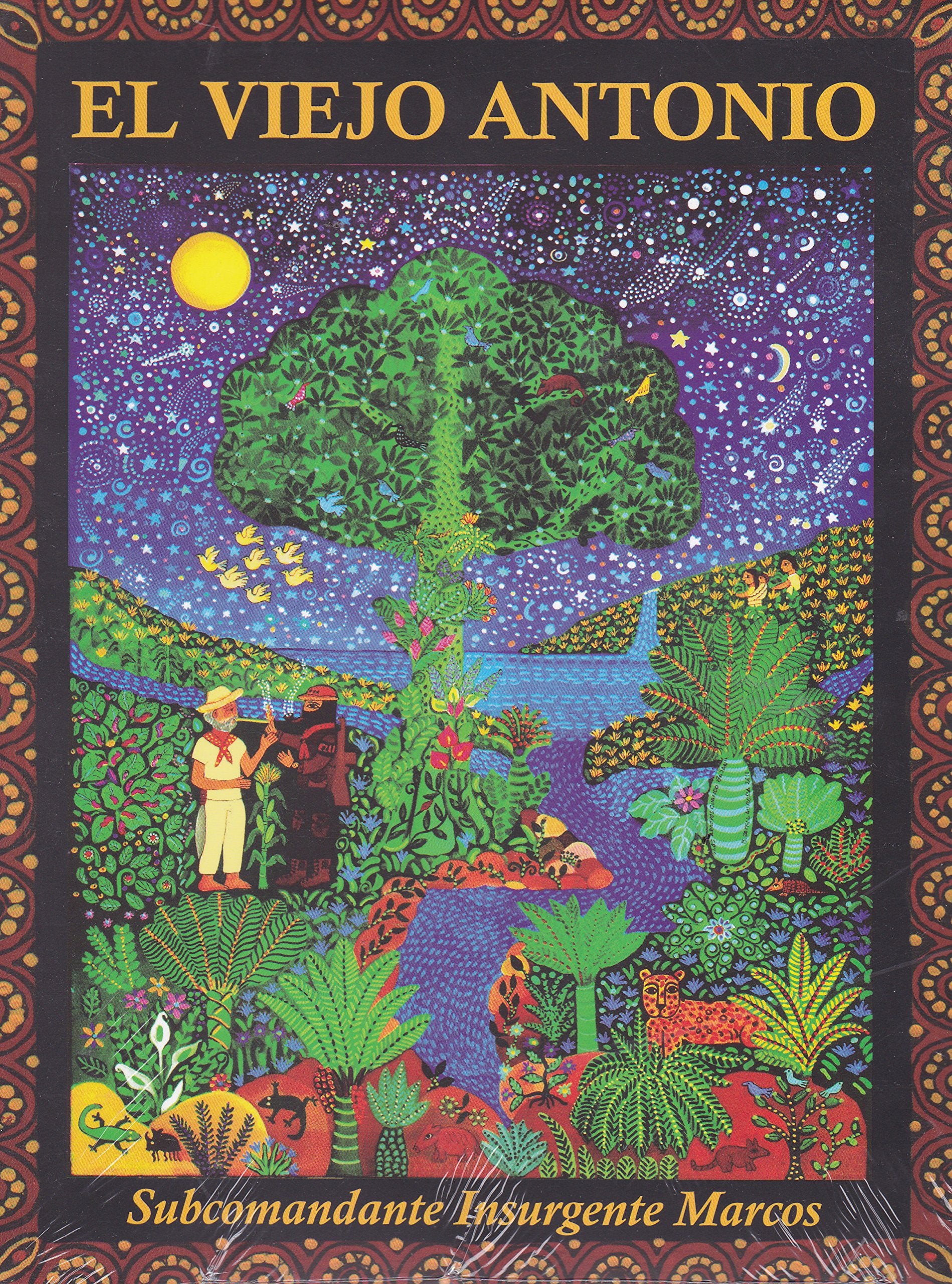El Viejo Antonio (Spanish Edition) Books