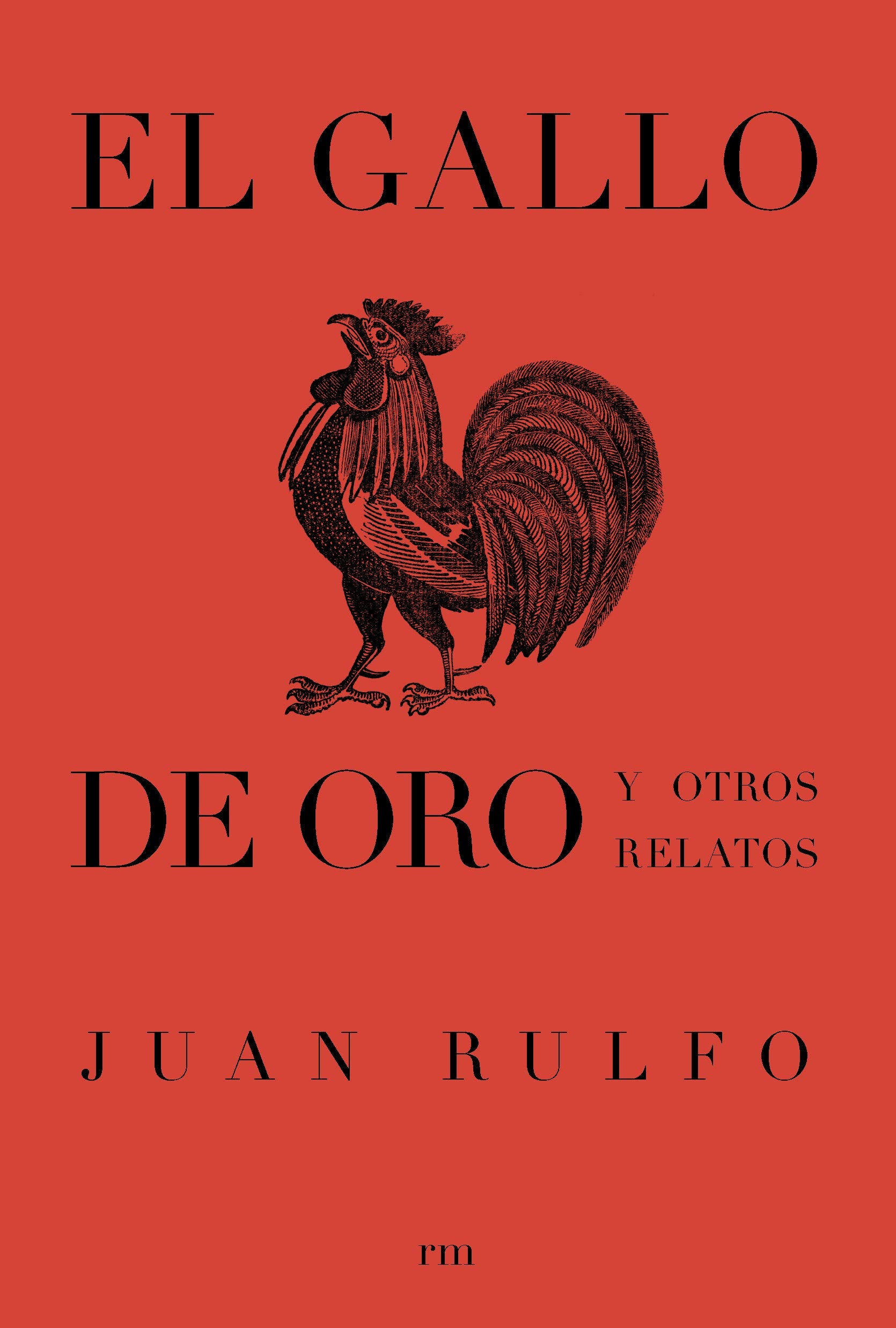 Gallo de oro y otros relatos, El Books