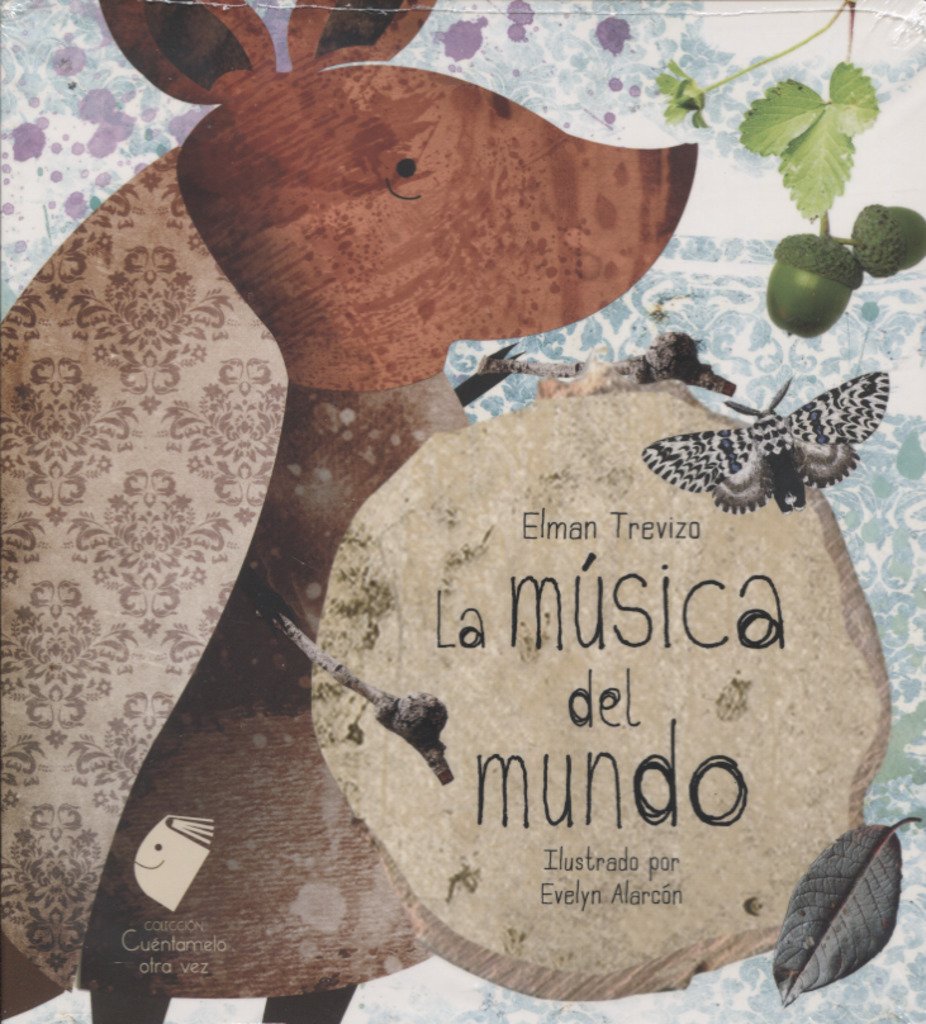 La musica del mundo (Spanish Edition) Children's books