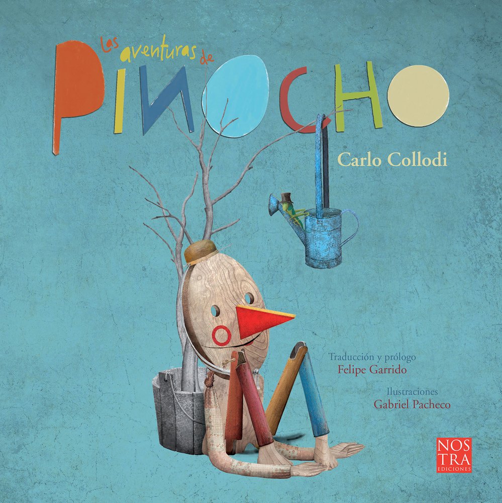Las aventuras de Pinocho book