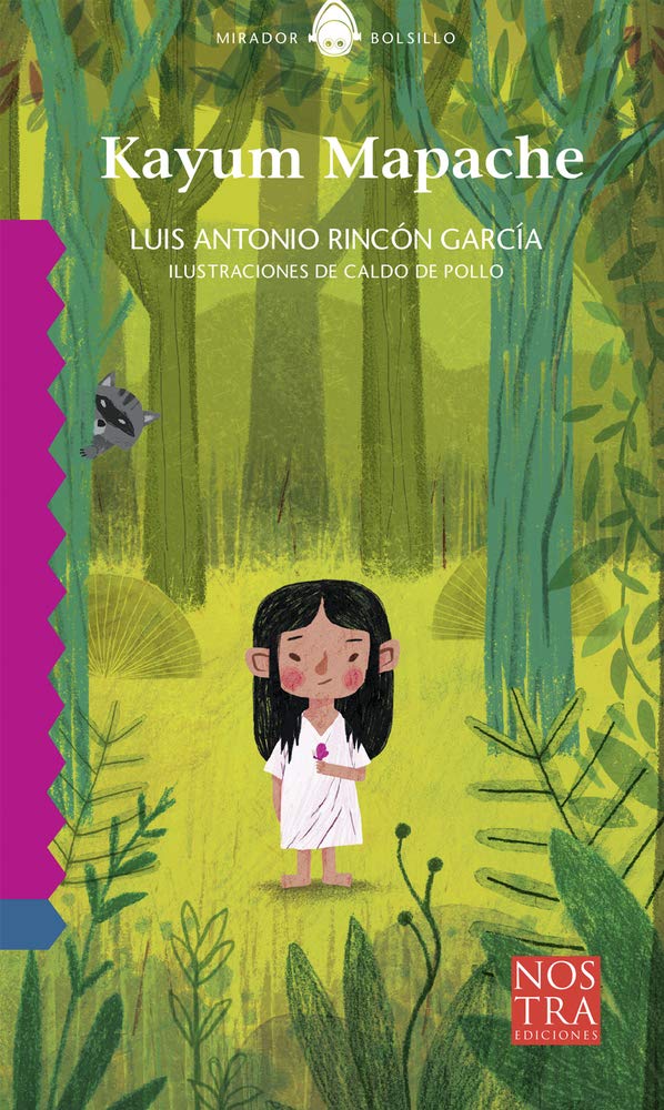 Kayum Mapache (Mirador Bolsillo) Novels & Short Stories