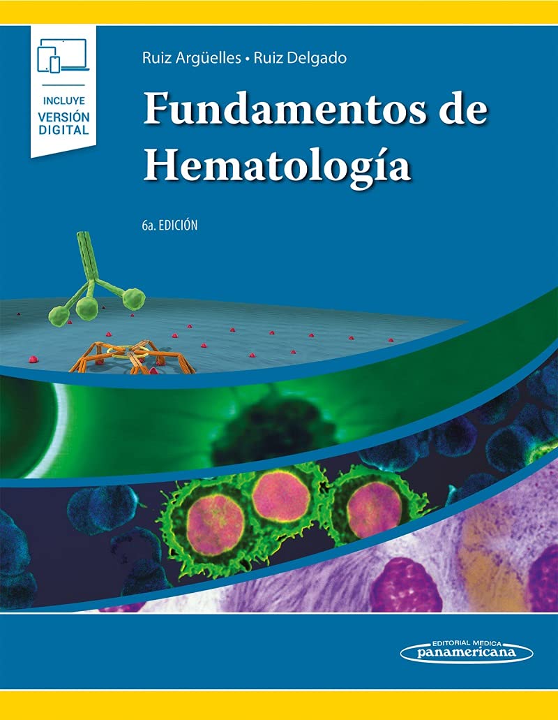 Fundamentos de Hematología (+ ebook) Books