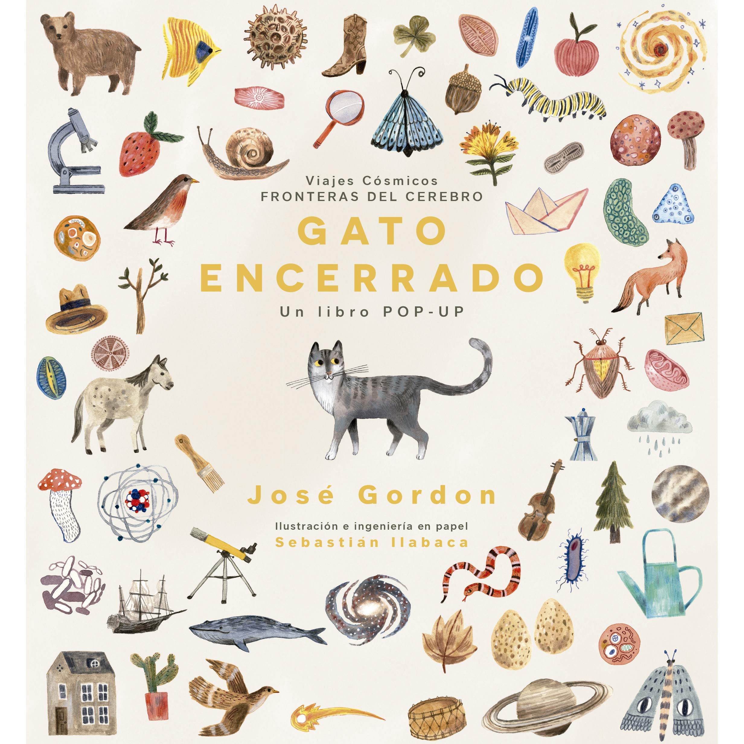 Gato encerrado Children's books