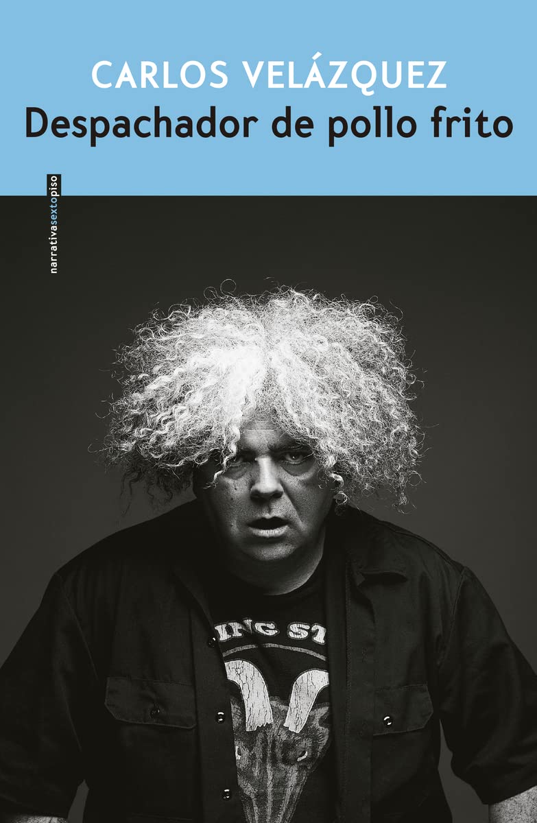 DESPACHADOR DE POLLO FRITO Contemporary literature