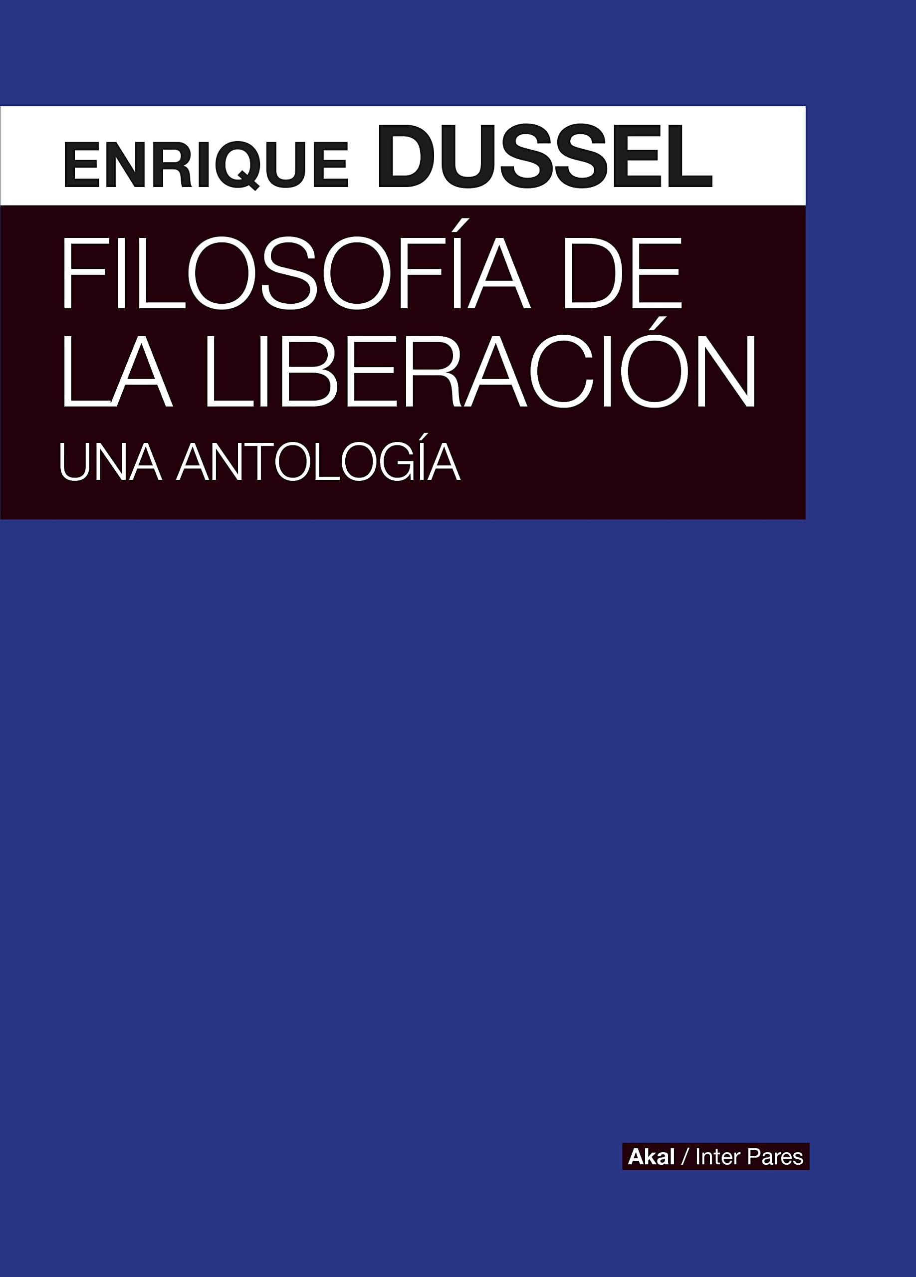 Filosofia De La Liberacion Books