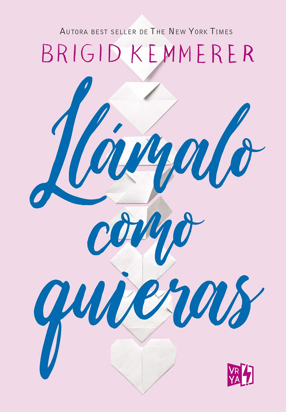 Llámalo como quieras/ Call It What You Want Fiction