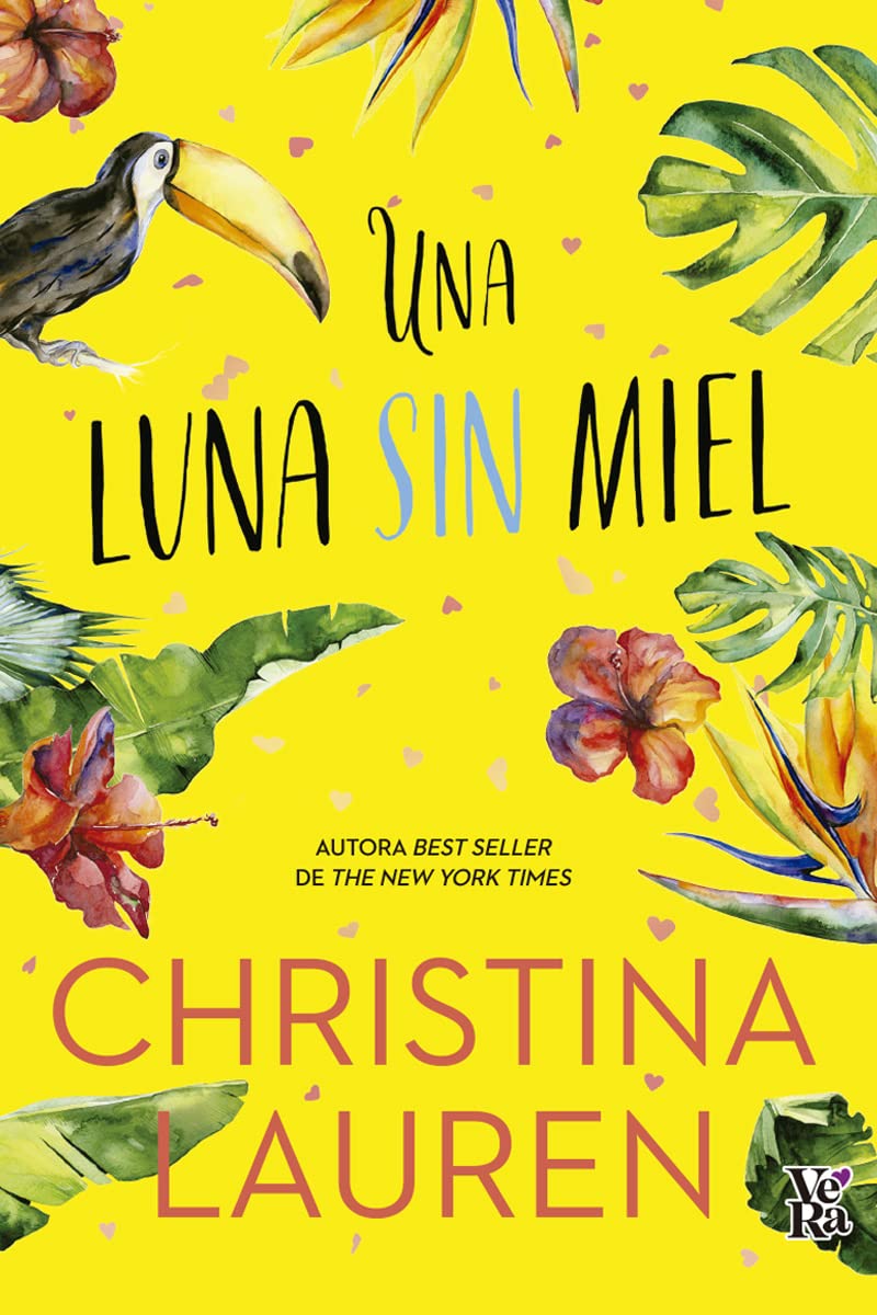 Una luna sin miel / The Unhoneymooners book