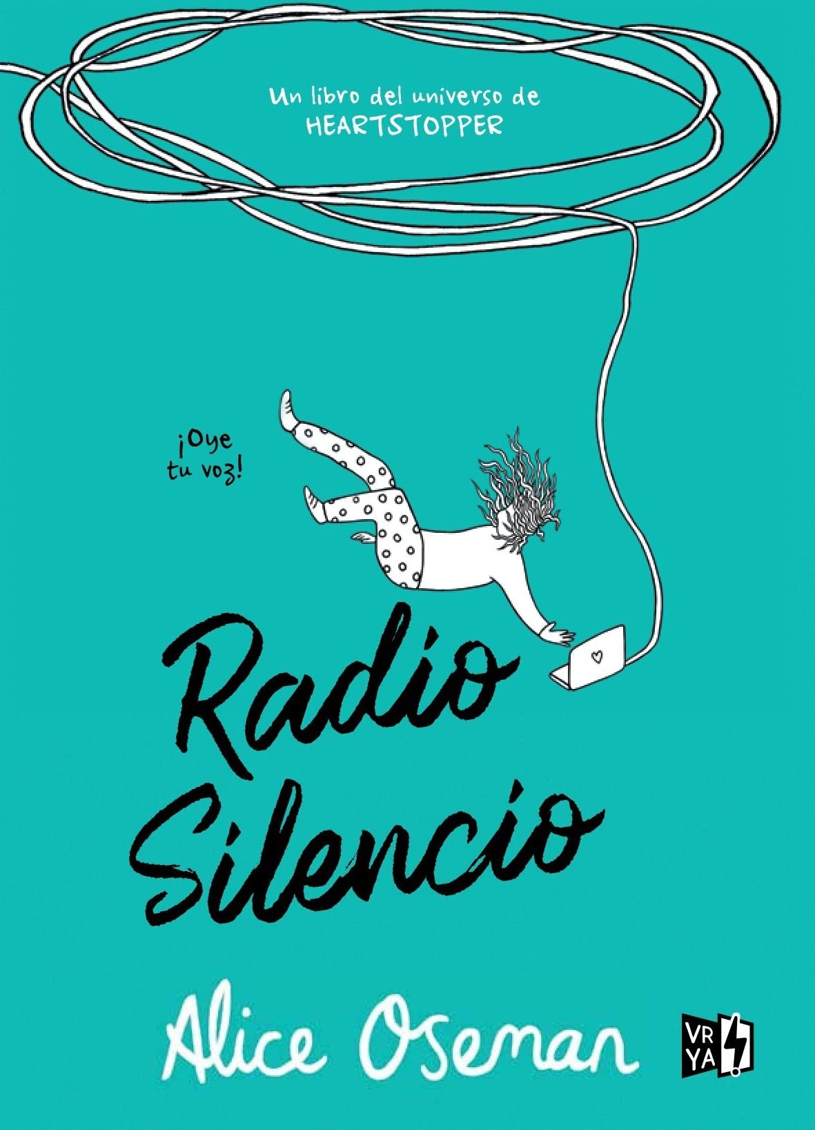 Radio silencio / Radio Silence Fiction