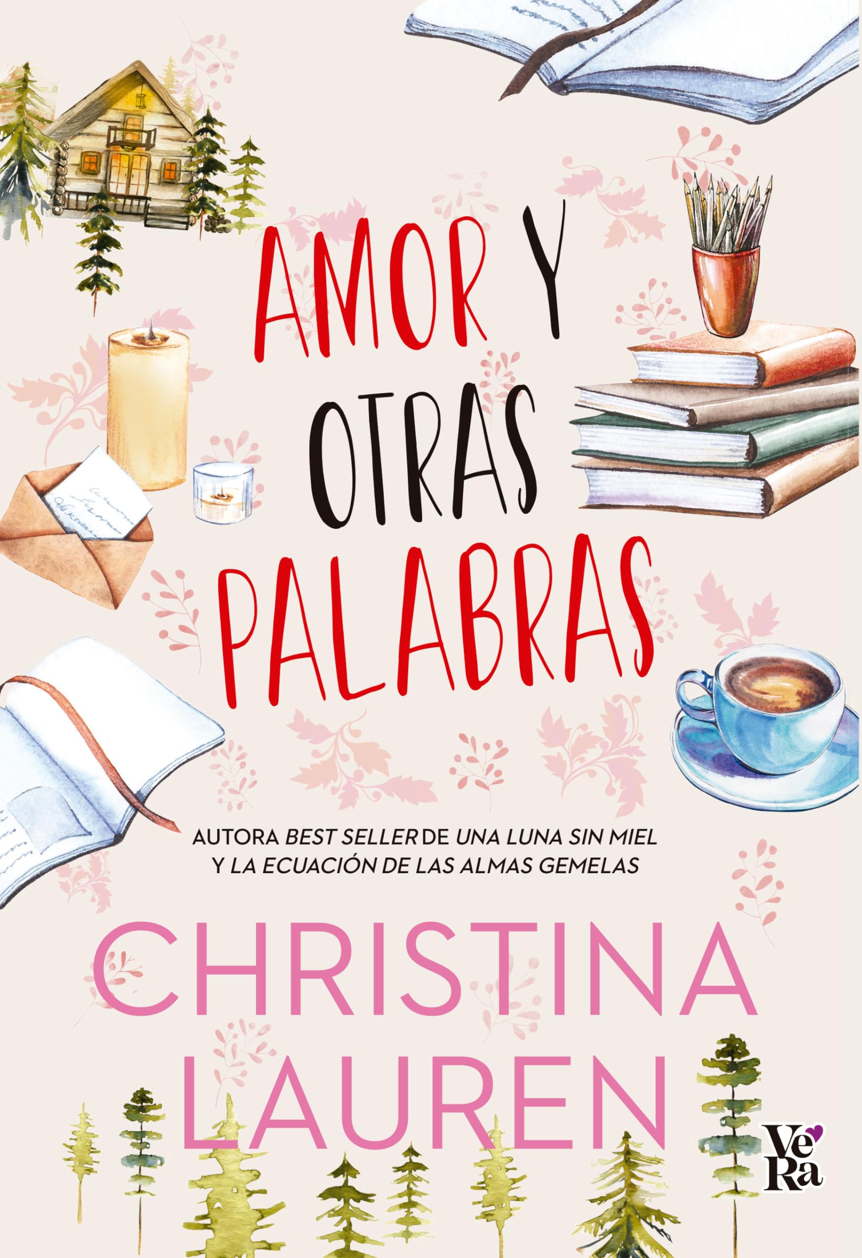 Amor y otras palabras/ Love and Other Words book