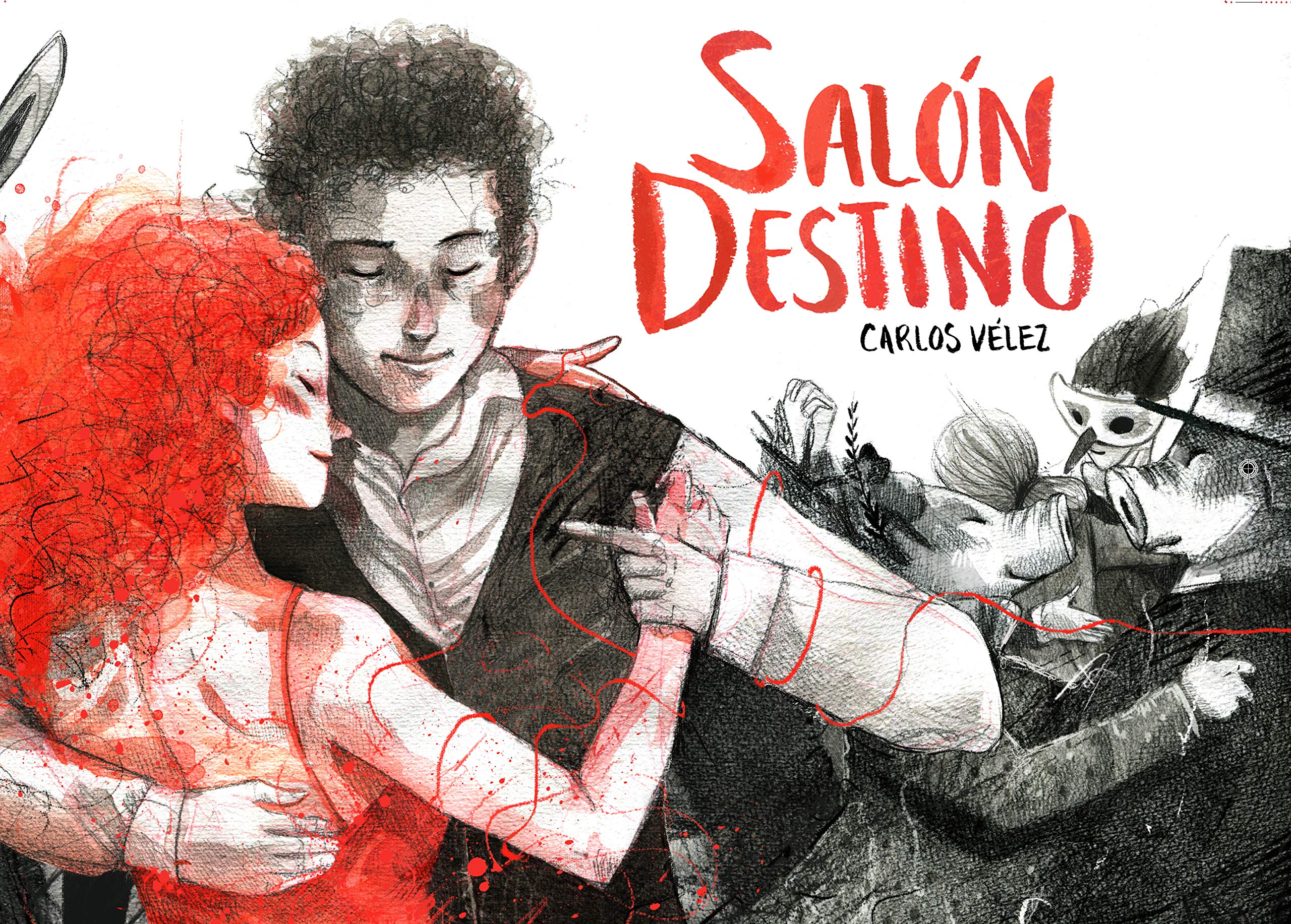 Salón Destino. (Spanish Edition) Children's books