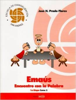 Manual Emaús Encuentro con la Palabra Books