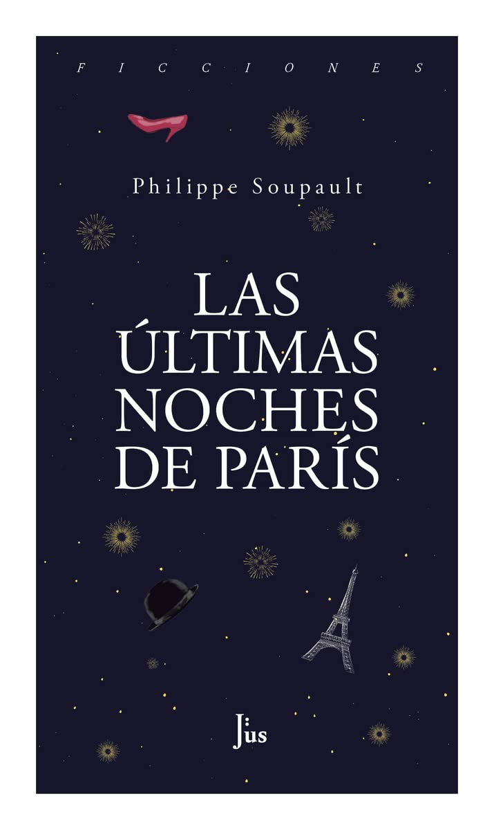 Las últimas noches de París/ Last Nights of Paris book