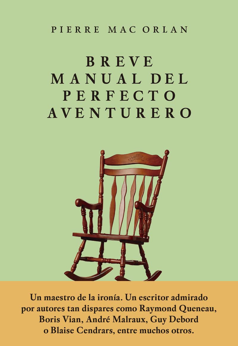 Breve Manual del Perfecto Aventurero (Pensamientos) Action & Adventure