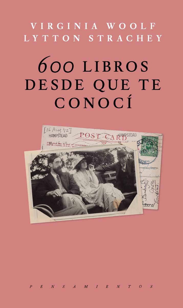 Product Image: 600 libros desde que te conocí