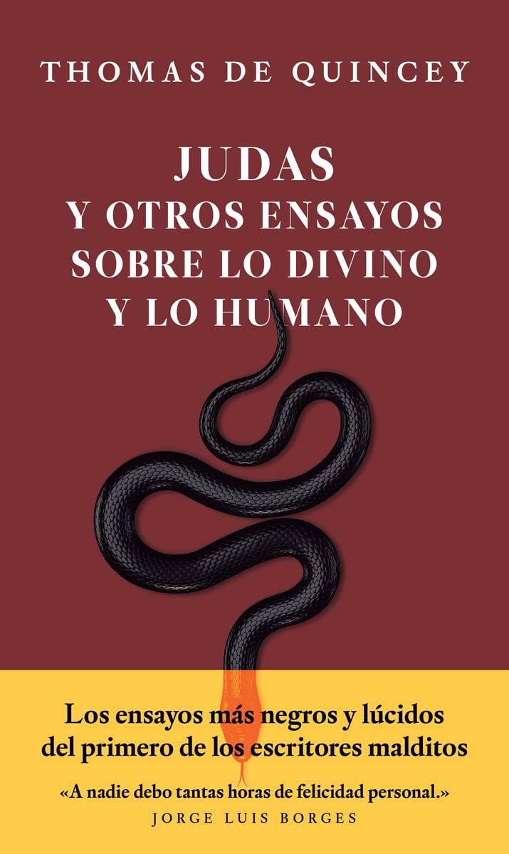 Judas Y Otros Ensayos Sobre Lo Divino Y Lo Humano (Pensamientos) Philosophy