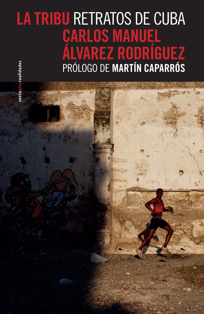 TRIBU LA RETRATOS DE CUBA Books
