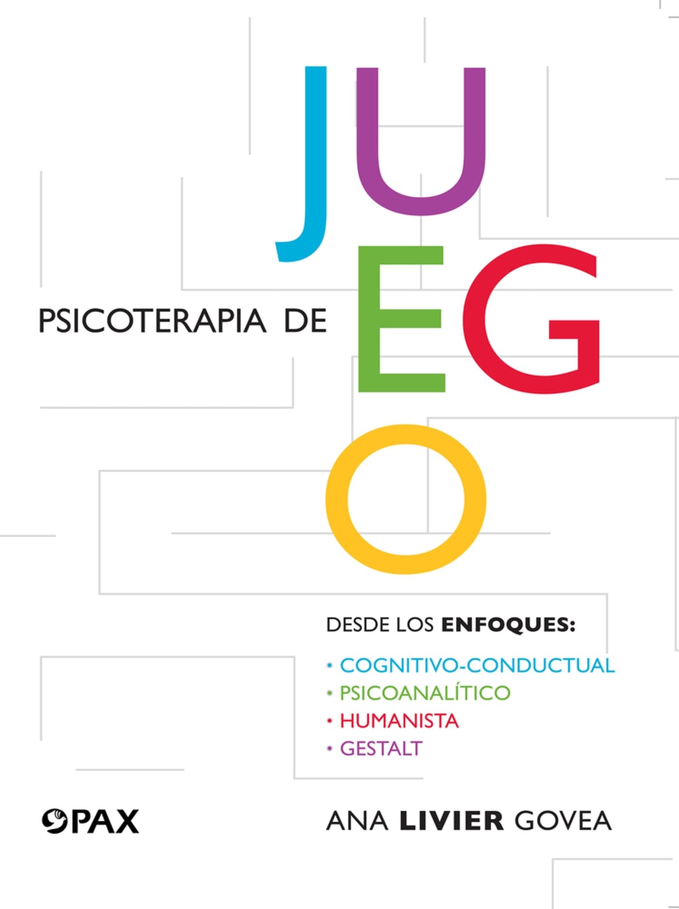 Psicoterapia de juego: Desde los enfoques cognitivo-conductual, psicoanalítico, humanista, gestalt Medicine