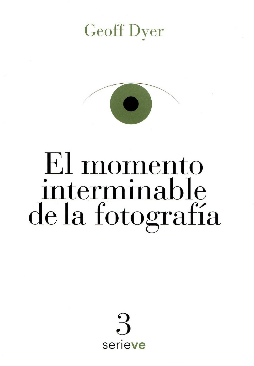 EL MOMENTO INTERMINABLE DE LA FOTOGRAFIA (Barcelona Regional. Pasado y presente/ Rondas Barcelona. Presente y futuro) Books