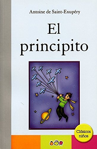 El Principito / The Little Prince book