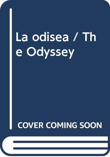 La odisea / The Odyssey Novels & Short Stories