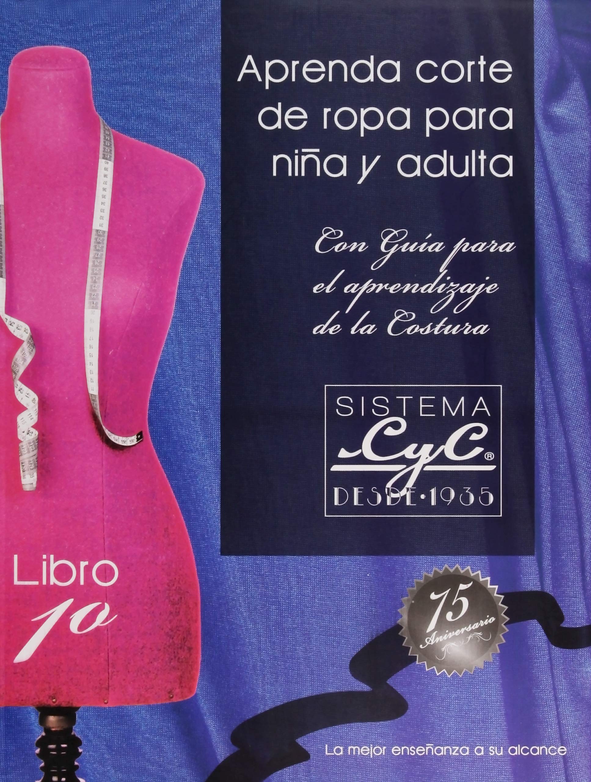 Aprenda Corte De Ropa Para Niña Y Adulta / 63 Ed. Books