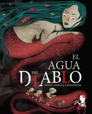 El agua del Diablo (Spanish Edition) Books