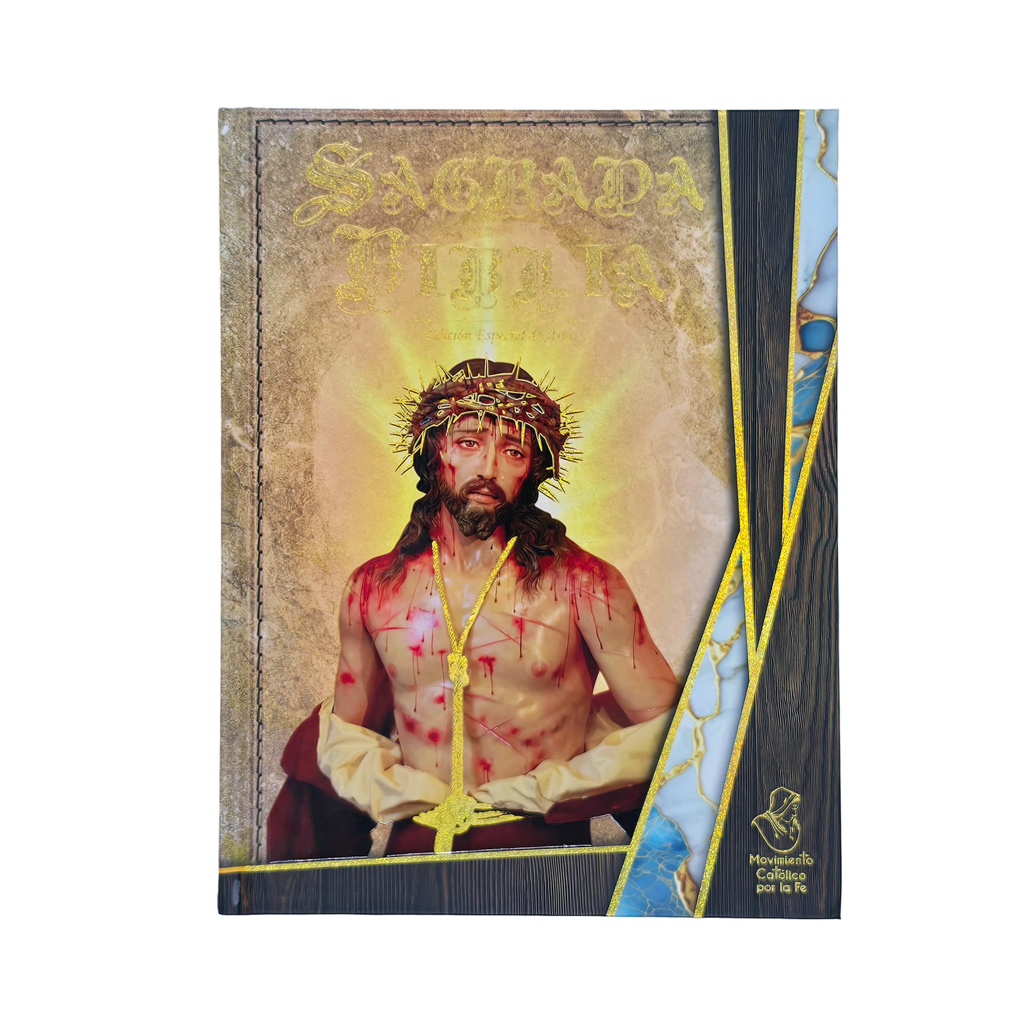 Sagrada Biblia Edición Especial de Arte Books