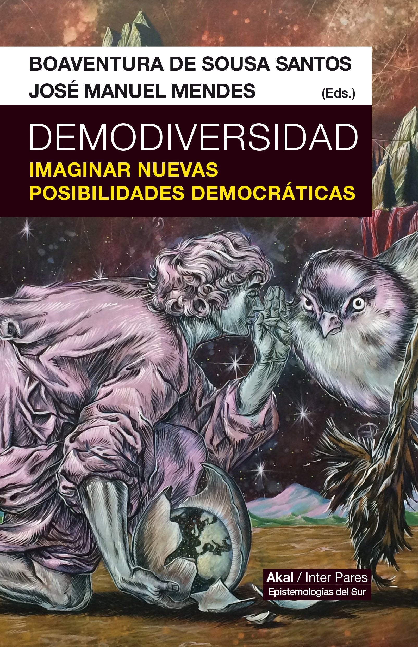 Demodiversidad. Imaginar nuevas posibilidades democráticas book