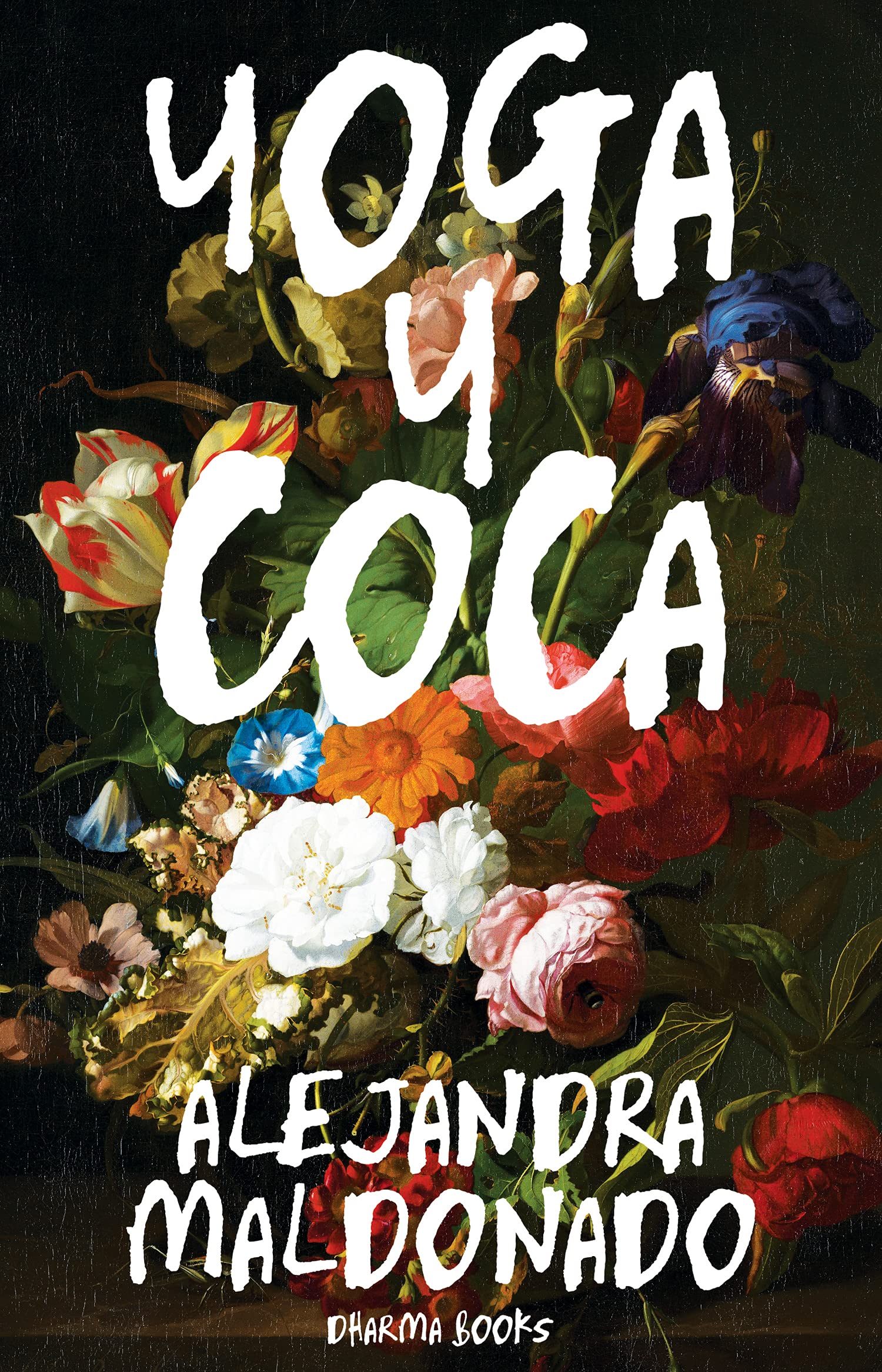 Product Image: Yoga y coca Maldonado, Alejandra
