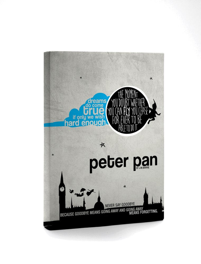 Produktbild: Peter Pan Journal