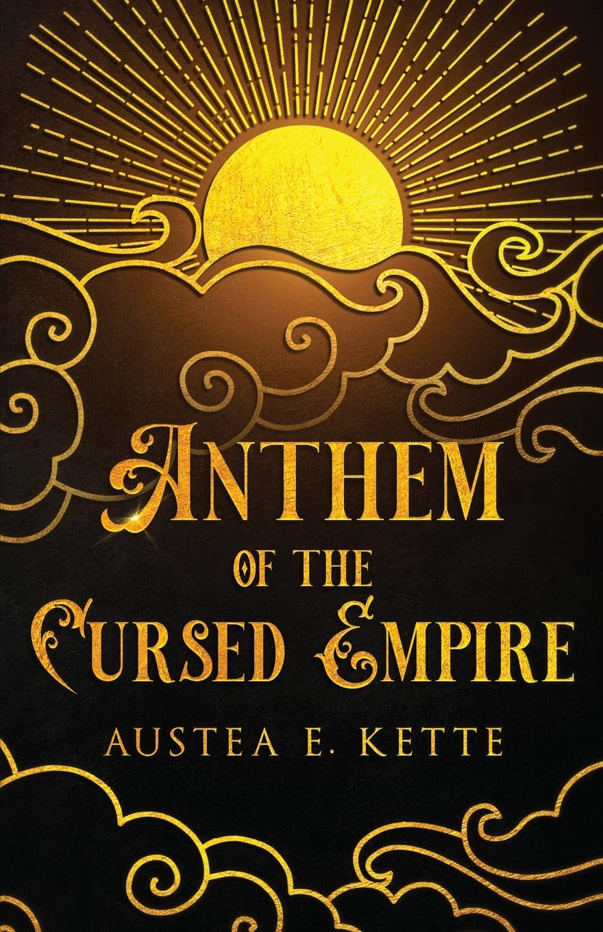 Anthem of the Cursed Empire Contemporary literature