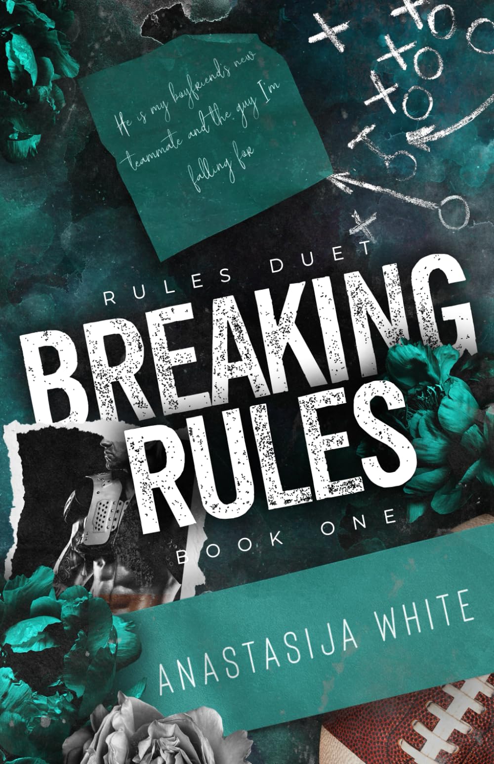 Breaking Rules: A Forbidden Love Sports Romance Contemporary literature