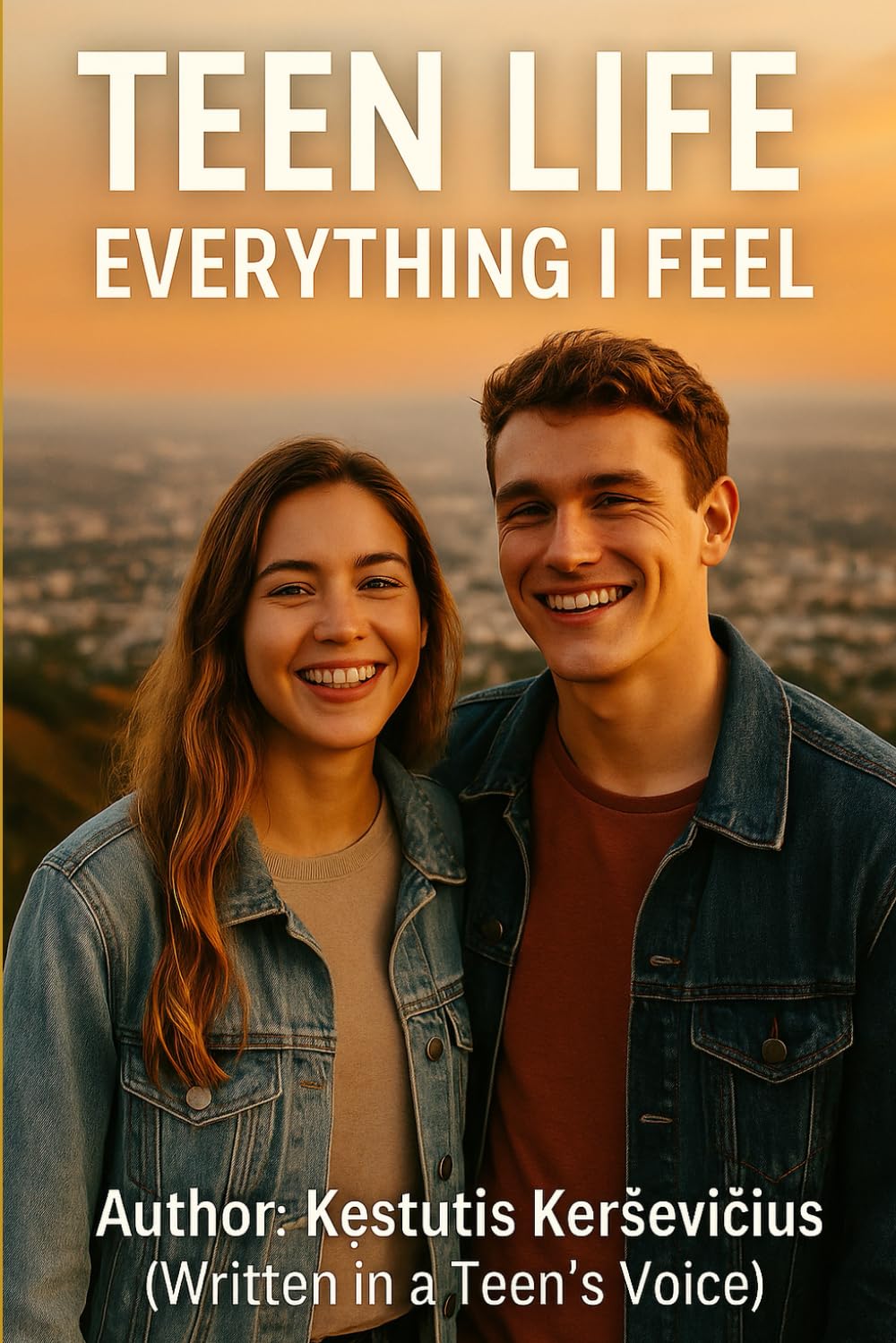 Teen life: Everything I feel Fiction