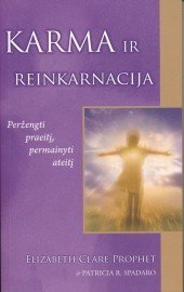 Karma ir reinkarnacija Books