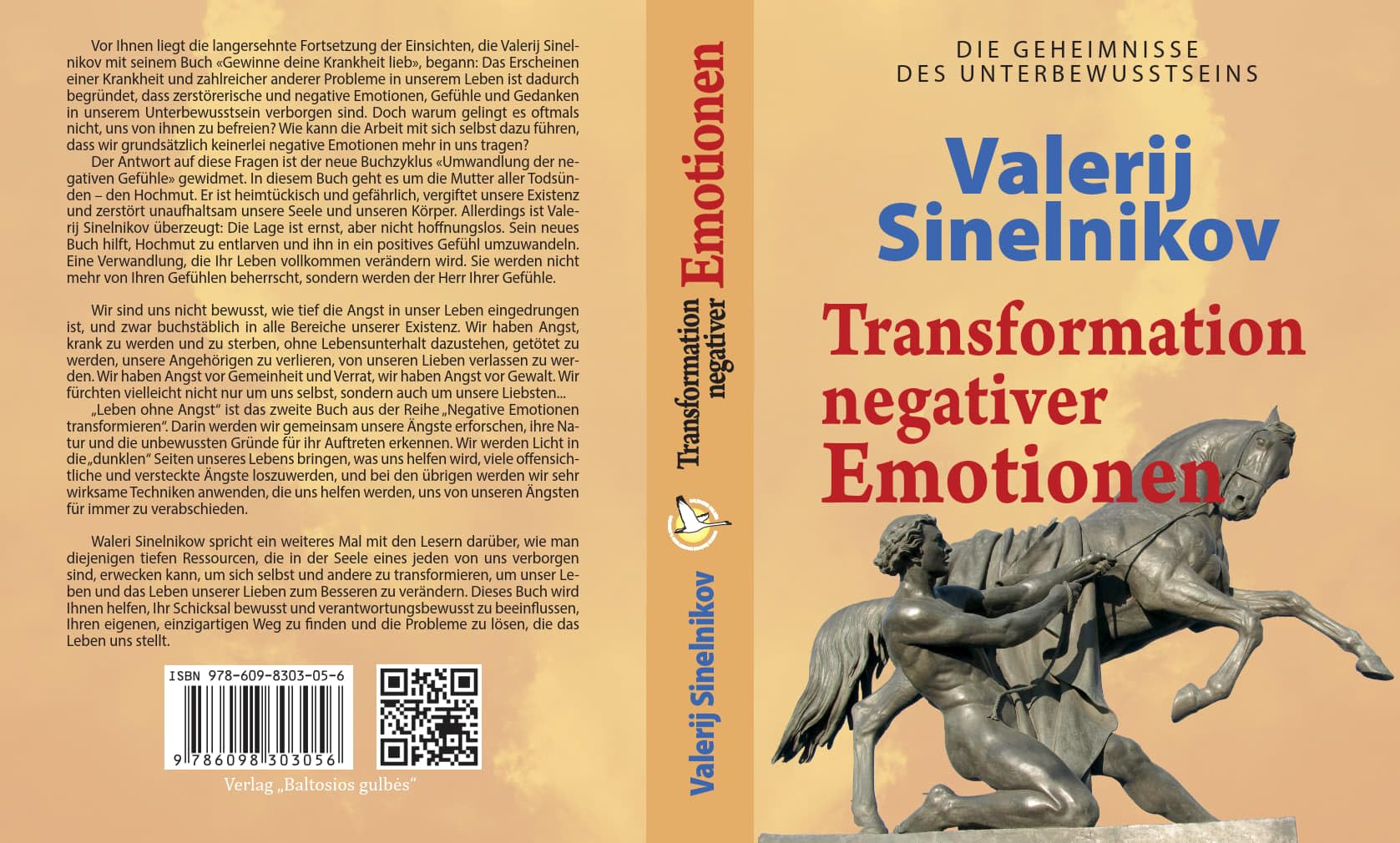 Transformation negativer Emotion: Die Geheimnisse des Unterbewusstseins Psychology