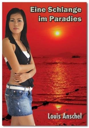 eine Schlange im Paradies, Thailand Pattaya Bangkok Books